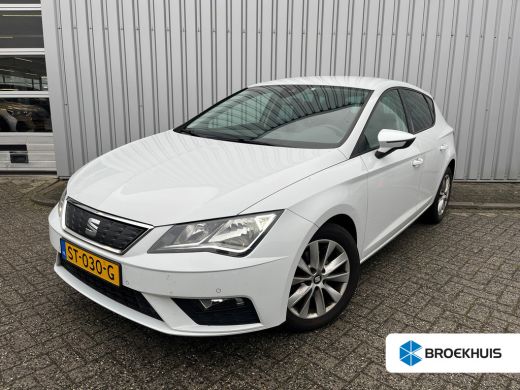 Seat Leon 1.0 EcoTSI Style Business Intense 115pk Parkeersensor achter | Navigatie | Cruise control | 16" LMV