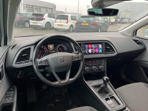 Seat Leon 1.0 EcoTSI Style Business Intense 115pk Parkeersensor achter | Navigatie | Cruise control | 16" LMV ActivLease financial lease