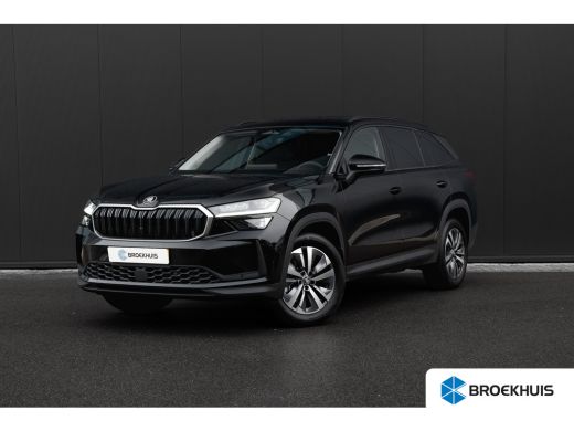 Skoda Kodiaq 1.5 TSI MHEV Business Edition 7p. | Trekhaak | Adapt. Cruise | Stoel- Stuurverwarming | Camera| C...