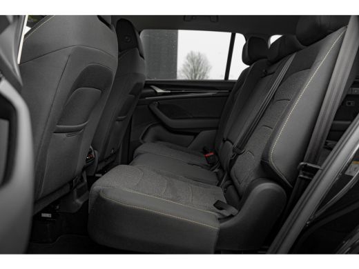 Skoda Kodiaq 1.5 TSI MHEV Business Edition 7p. | Trekhaak | Adapt. Cruise | Stoel- Stuurverwarming | Camera| C... ActivLease financial lease