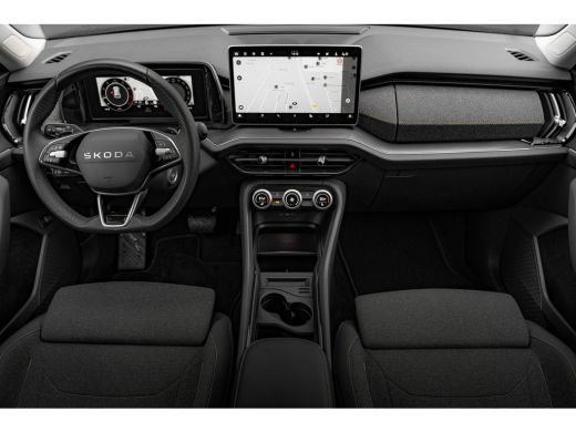 Skoda Kodiaq 1.5 TSI MHEV Business Edition 7p. | Trekhaak | Adapt. Cruise | Stoel- Stuurverwarming | Camera| C... ActivLease financial lease