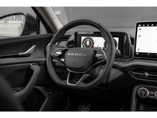 Skoda Kodiaq 1.5 TSI MHEV Business Edition 7p. | Trekhaak | Adapt. Cruise | Stoel- Stuurverwarming | Camera| C... ActivLease financial lease