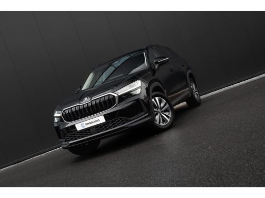 Skoda Kodiaq 1.5 TSI MHEV Business Edition 7p. | Trekhaak | Adapt. Cruise | Stoel- Stuurverwarming | Camera| C... ActivLease financial lease