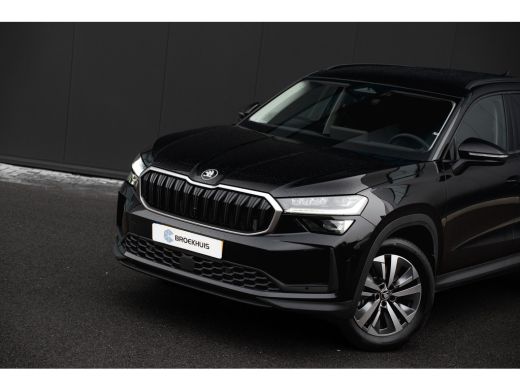 Skoda Kodiaq 1.5 TSI MHEV Business Edition 7p. | Trekhaak | Adapt. Cruise | Stoel- Stuurverwarming | Camera| C... ActivLease financial lease