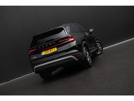 Skoda Kodiaq 1.5 TSI MHEV Business Edition 7p. | Trekhaak | Adapt. Cruise | Stoel- Stuurverwarming | Camera| C... ActivLease financial lease