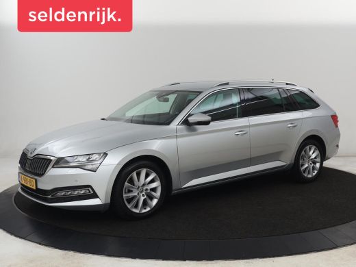 Skoda Superb 1.5 TSI Business Edition | Trekhaak | Stoelverwarming | Adaptive cruise | Camera | Memory | Carpl...