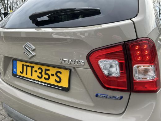 Suzuki Ignis 1.2 Smart Hybrid Style ActivLease financial lease