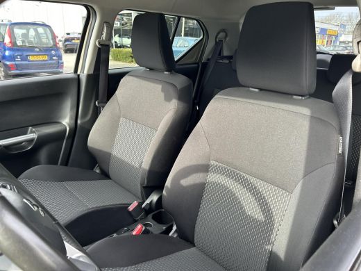 Suzuki Ignis 1.2 Smart Hybrid Style ActivLease financial lease