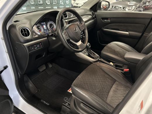 Suzuki Vitara 1.5 Hybrid Style Panorama dak ActivLease financial lease