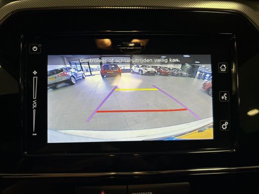 Suzuki Vitara 1.5 Hybrid Style Panorama dak ActivLease financial lease