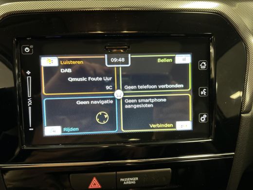 Suzuki Vitara 1.5 Hybrid Style Panorama dak ActivLease financial lease