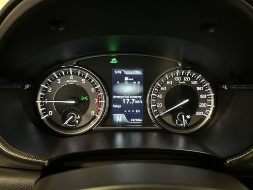 Suzuki Vitara 1.5 Hybrid Style Panorama dak ActivLease financial lease