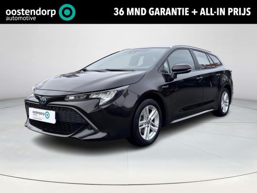 Toyota Corolla Touring Sports 1.8 Hybrid Active | All=n prijs | Automaat | Apple CarPlay / Android Auto | 36mnd garantie | Rijk...