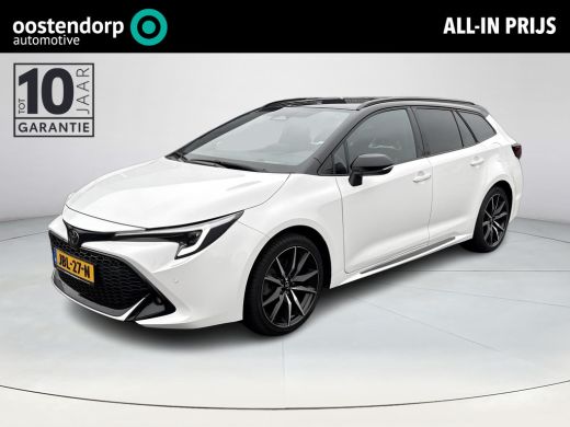 Toyota Corolla Touring Sports Hybrid 200 GR Sport Plus | Navigatie | Apple CarPlay/Android auto | Achteruitrijcamera | Stuur en...
