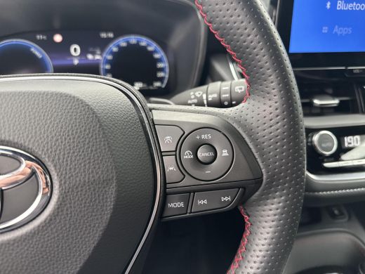 Toyota Corolla Touring Sports Hybrid 200 GR Sport Plus | Navigatie | Apple CarPlay/Android auto | Achteruitrijcamera | Stuur en... ActivLease financial lease