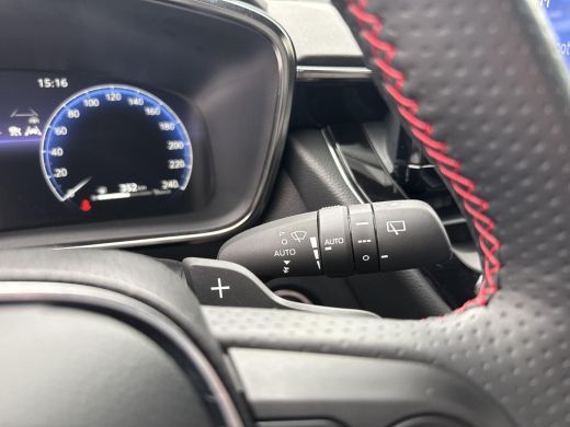 Toyota Corolla Touring Sports Hybrid 200 GR Sport Plus | Navigatie | Apple CarPlay/Android auto | Achteruitrijcamera | Stuur en... ActivLease financial lease