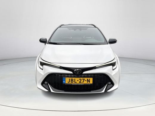 Toyota Corolla Touring Sports Hybrid 200 GR Sport Plus | Navigatie | Apple CarPlay/Android auto | Achteruitrijcamera | Stuur en... ActivLease financial lease