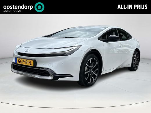 Toyota Prius 2.0 Plug-in Executive | Carplay | 19 inch LM-velgen | Dode hoek waarschuwing | Parkeersensoren |
