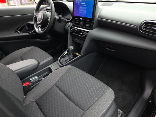 Toyota Yaris Cross 1.5 Hybrid 115 Dynamic + Comfort Pack | Nieuwe auto | Direct uit voorraad leverbaar | ActivLease financial lease