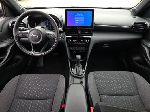 Toyota Yaris Cross 1.5 Hybrid 115 Dynamic + Comfort Pack | Nieuwe auto | Direct uit voorraad leverbaar | ActivLease financial lease