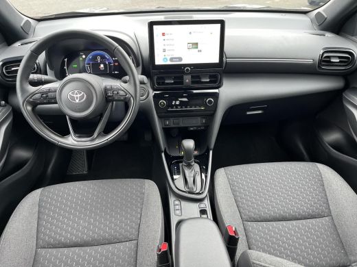 Toyota Yaris Cross 1.5 Hybrid 115 Dynamic | Navigatie | Apple CarPlay/Android auto | Achteruitrijcamera | Comfort pack ActivLease financial lease