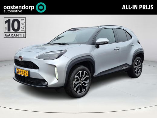 Toyota Yaris Cross 1.5 Hybrid 115 First Edition | Navigatie | Apple CarPlay/Android auto | Achteruitrijcamera