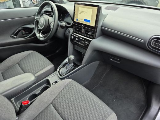 Toyota Yaris Cross 1.5 Hybrid 115 First Edition | Navigatie | Apple CarPlay/Android auto | Achteruitrijcamera ActivLease financial lease