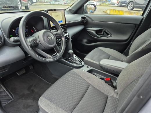 Toyota Yaris Cross 1.5 Hybrid 115 First Edition | Navigatie | Apple CarPlay/Android auto | Achteruitrijcamera ActivLease financial lease