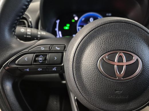 Toyota Yaris Cross 1.5 Hybrid 115 First Edition | Navigatie | Apple CarPlay/Android auto | Achteruitrijcamera ActivLease financial lease