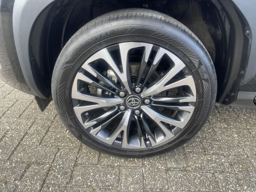 Toyota Yaris Cross 1.5 Hybrid 130 Executive ActivLease financial lease