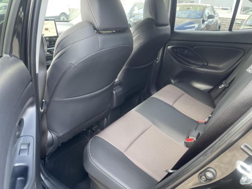 Toyota Yaris Cross 1.5 Hybrid 130 Executive ActivLease financial lease