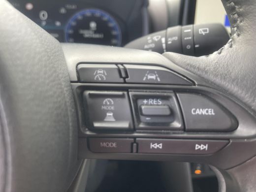 Toyota Yaris Cross 1.5 Hybrid 130 Executive ActivLease financial lease