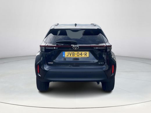 Toyota Yaris Cross 1.5 Hybrid 130 Executive ActivLease financial lease