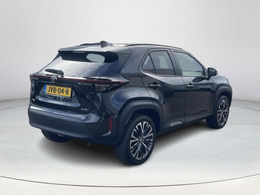 Toyota Yaris Cross 1.5 Hybrid 130 Executive ActivLease financial lease