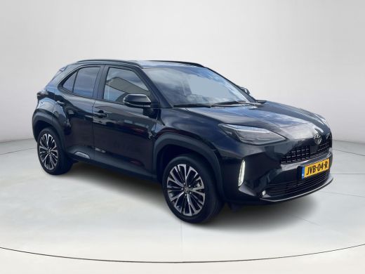 Toyota Yaris Cross 1.5 Hybrid 130 Executive ActivLease financial lease