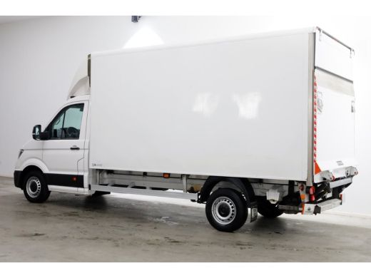 Volkswagen Crafter 35 2.0 TDI 140pk Bakwagen met laadklep en zijdeur 09-2022 ActivLease financial lease