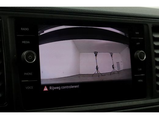 Volkswagen Crafter 35 2.0 TDI 140pk Bakwagen met laadklep en zijdeur 09-2022 ActivLease financial lease