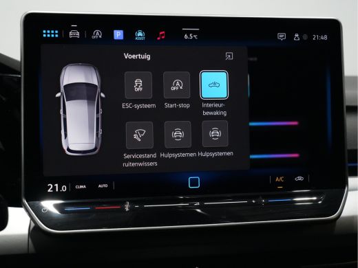 Volkswagen Golf 1.5 eTSI 115pk DSG Life Edition Navigatie Camera Acc Led Privacy glas 17"lm Digital Cockpit 240 ActivLease financial lease