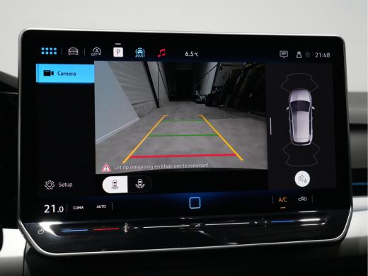 Volkswagen Golf 1.5 eTSI 115pk DSG Life Edition Navigatie Camera Acc Led Privacy glas 17"lm Digital Cockpit 240 ActivLease financial lease