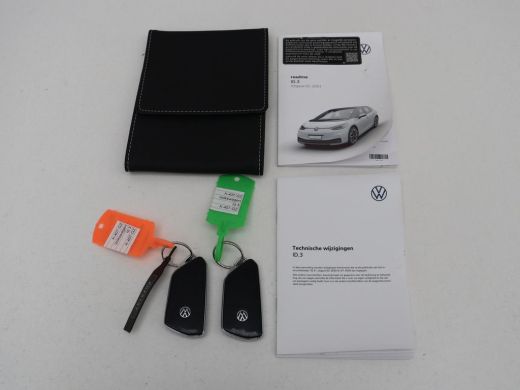 Volkswagen ID.3 Business 58 kWh | Stoel & stuurverwarming | Matrix LED | Carplay | Camera | Adaptive cruise | Key... ActivLease financial lease