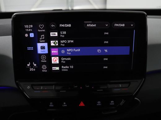 Volkswagen ID.3 Business 58 kWh | Stoel & stuurverwarming | Matrix LED | Carplay | Camera | Adaptive cruise | Key... ActivLease financial lease