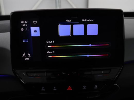 Volkswagen ID.3 Business 58 kWh | Stoel & stuurverwarming | Matrix LED | Carplay | Camera | Adaptive cruise | Key... ActivLease financial lease