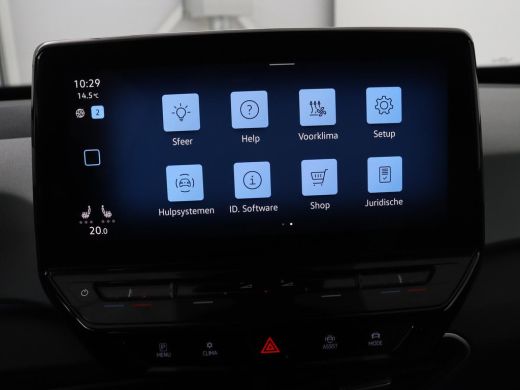 Volkswagen ID.3 Business 58 kWh | Stoel & stuurverwarming | Matrix LED | Carplay | Camera | Adaptive cruise | Key... ActivLease financial lease