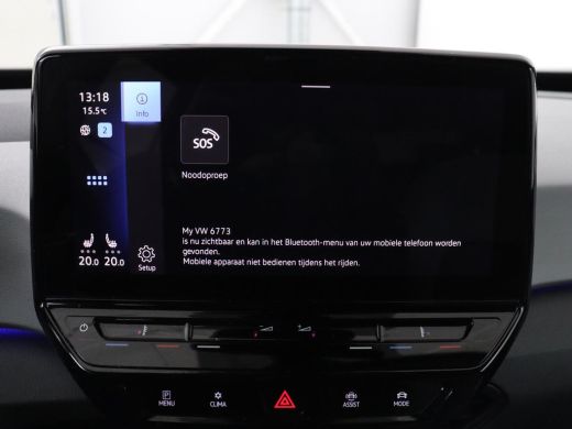 Volkswagen ID.3 First Plus 58 kWh | Stoel & stuurverwarming | Camera | Adaptive cruise | Sfeerverlichting | Carpl... ActivLease financial lease