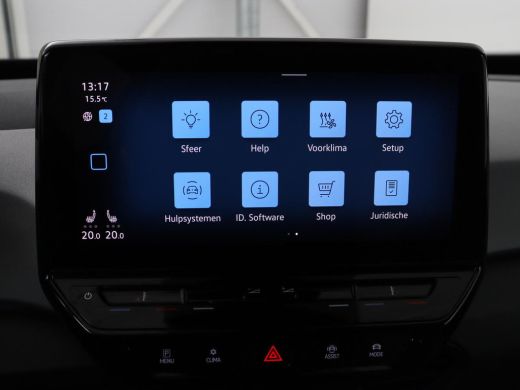 Volkswagen ID.3 First Plus 58 kWh | Stoel & stuurverwarming | Camera | Adaptive cruise | Sfeerverlichting | Carpl... ActivLease financial lease