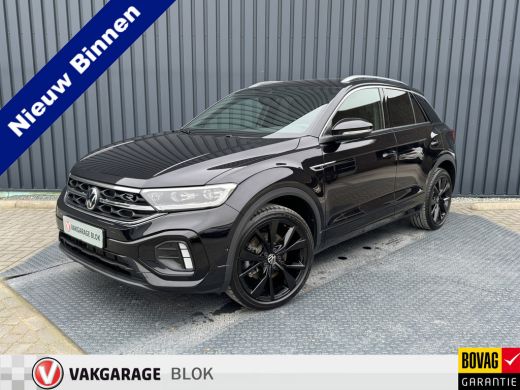 Volkswagen T-Roc 1.5 TSI R-Line Business | Black Style | Trekhaak afnb. | 19'' | IQ Light | Side Assist | Prijs Ri...
