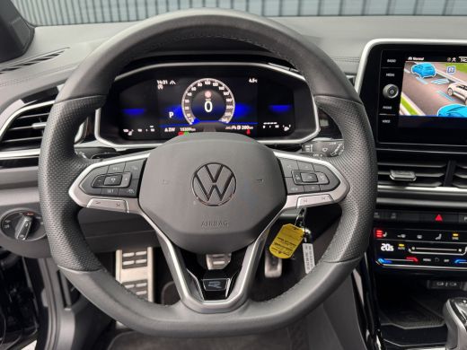 Volkswagen T-Roc 1.5 TSI R-Line Business | Black Style | Trekhaak afnb. | 19'' | IQ Light | Side Assist | Prijs Ri... ActivLease financial lease