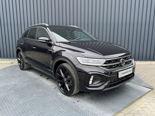 Volkswagen T-Roc 1.5 TSI R-Line Business | Black Style | Trekhaak afnb. | 19'' | IQ Light | Side Assist | Prijs Ri... ActivLease financial lease