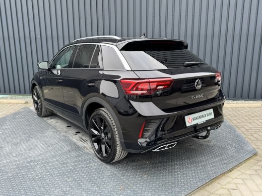 Volkswagen T-Roc 1.5 TSI R-Line Business | Black Style | Trekhaak afnb. | 19'' | IQ Light | Side Assist | Prijs Ri... ActivLease financial lease