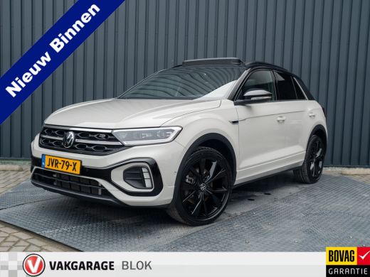Volkswagen T-Roc 1.5 TSI R-Line Business | Trekhaak afnb. | Panodak | Keyless | Elk. A-klep | Side Assist | IQ Lig...